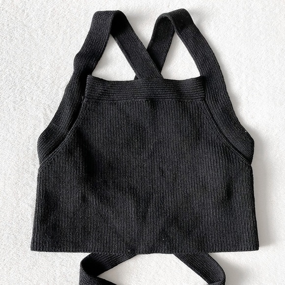 Wilfred Strappy Knit Tank - Picture 2 of 10